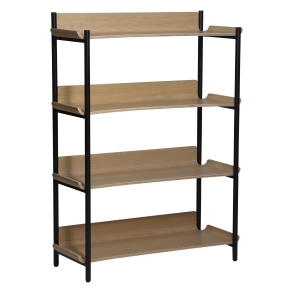 DAN-FORM FRIYAY Boghylde Hvidkalket egefiner