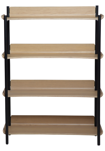 DAN-FORM FRIYAY Boghylde Hvidkalket egefiner