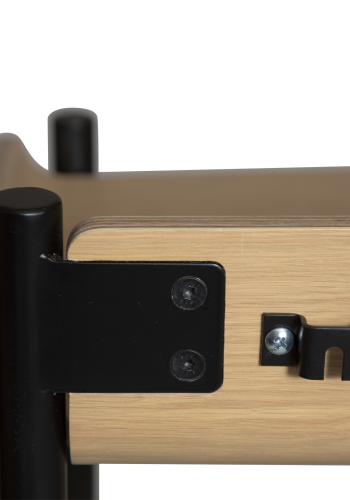 DAN-FORM FRIYAY Boghylde Hvidkalket egefiner