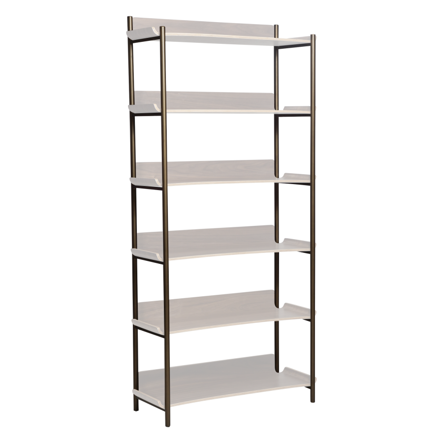 DAN-FORM FRIYAY Boghylde Antik messing