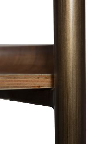 DAN-FORM FRIYAY Boghylde Antik messing