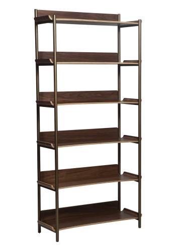 DAN-FORM FRIYAY Boghylde Antik messing