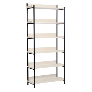 DAN-FORM FRIYAY Boghylde Sort