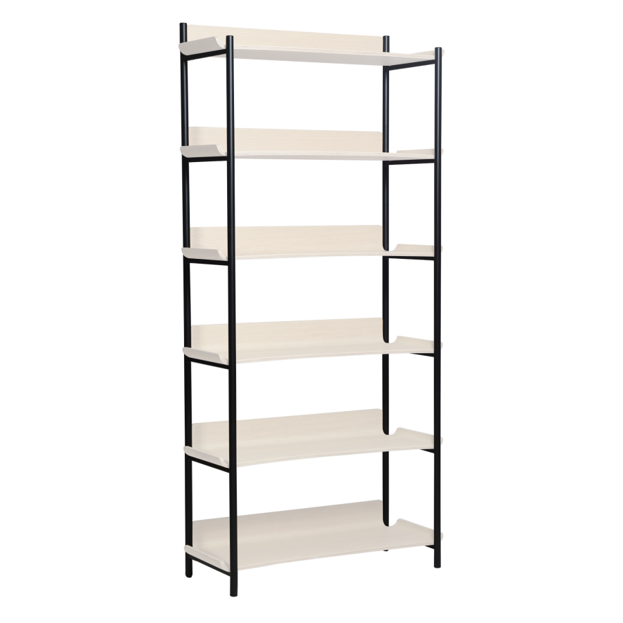 DAN-FORM FRIYAY Boghylde Sort