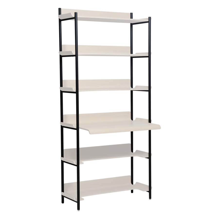 DAN-FORM FRIYAY Boghylde Sort