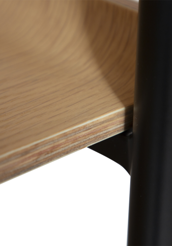 DAN-FORM FRIYAY Boghylde Sort