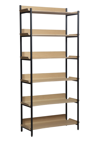 DAN-FORM FRIYAY Boghylde Sort