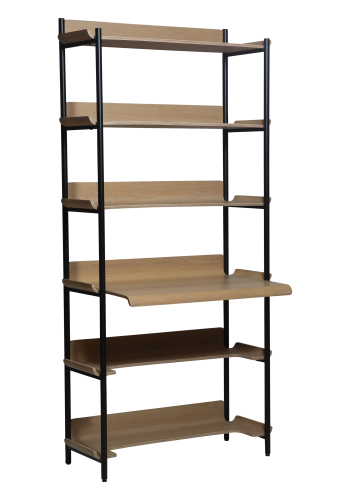 DAN-FORM FRIYAY Boghylde Sort