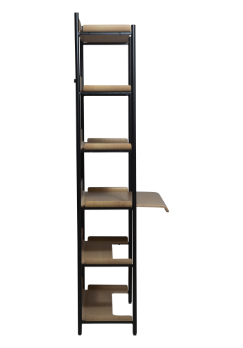 DAN-FORM FRIYAY Boghylde Hvidkalket egefiner