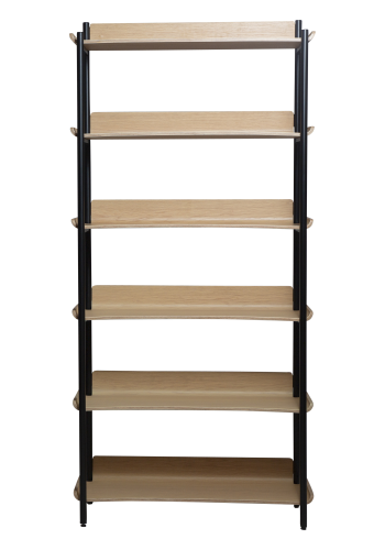 DAN-FORM FRIYAY Boghylde Hvidkalket egefiner