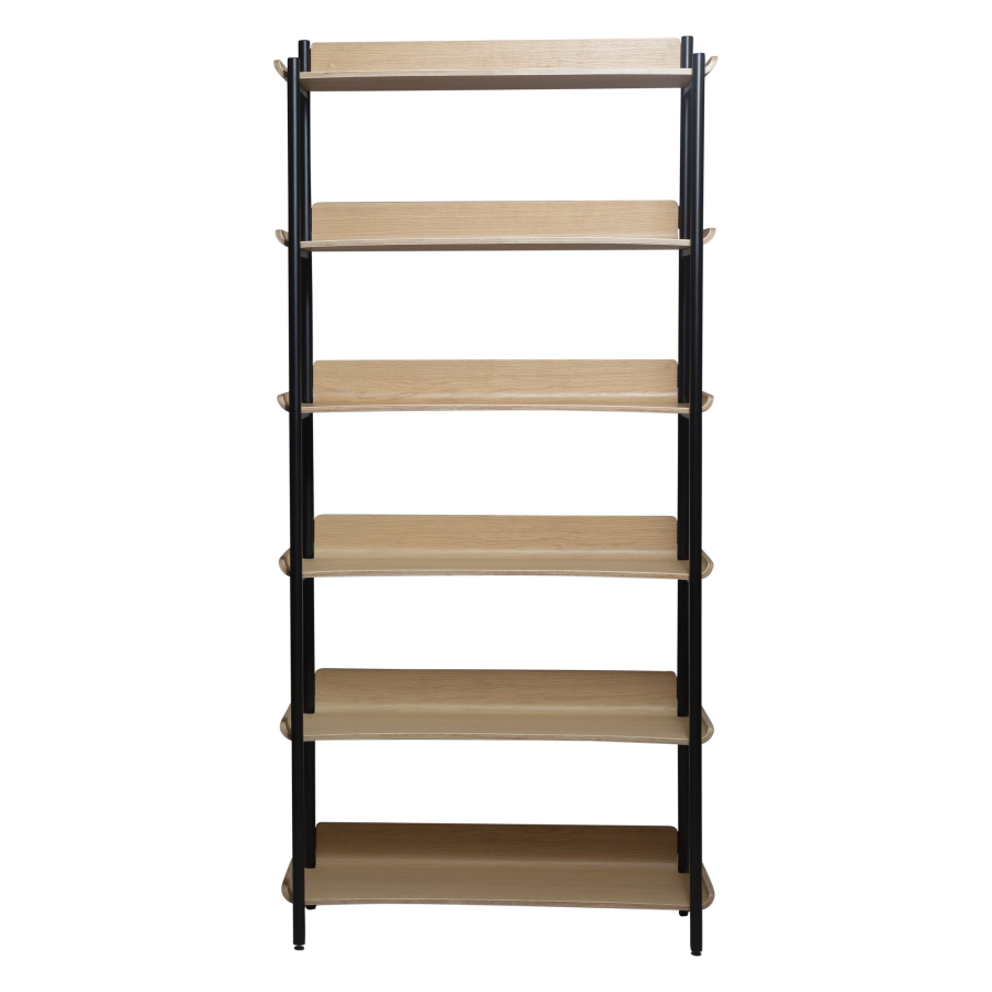 DAN-FORM FRIYAY Boghylde Hvidkalket egefiner