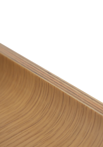 DAN-FORM FRIYAY Boghylde Hvidkalket egefiner