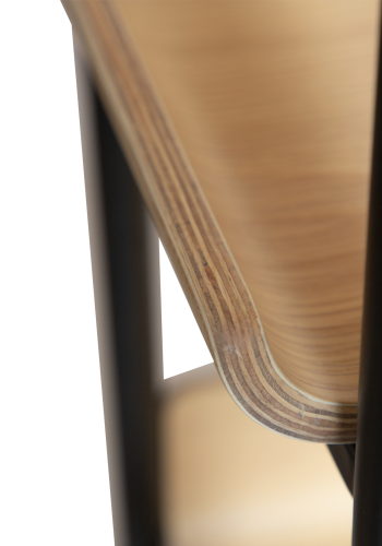 DAN-FORM FRIYAY Boghylde Hvidkalket egefiner