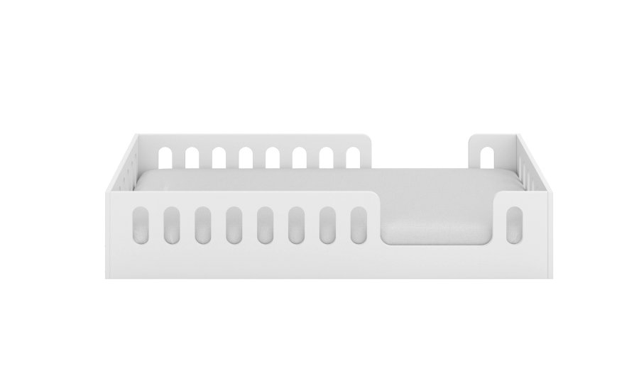 KOCOT KIDS Seng Timon hvid 160 med madras