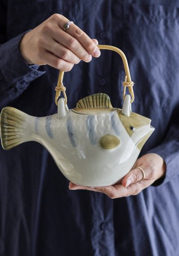 CREATIVE COLLECTION Wrenna Tekande, Gr, Stentj