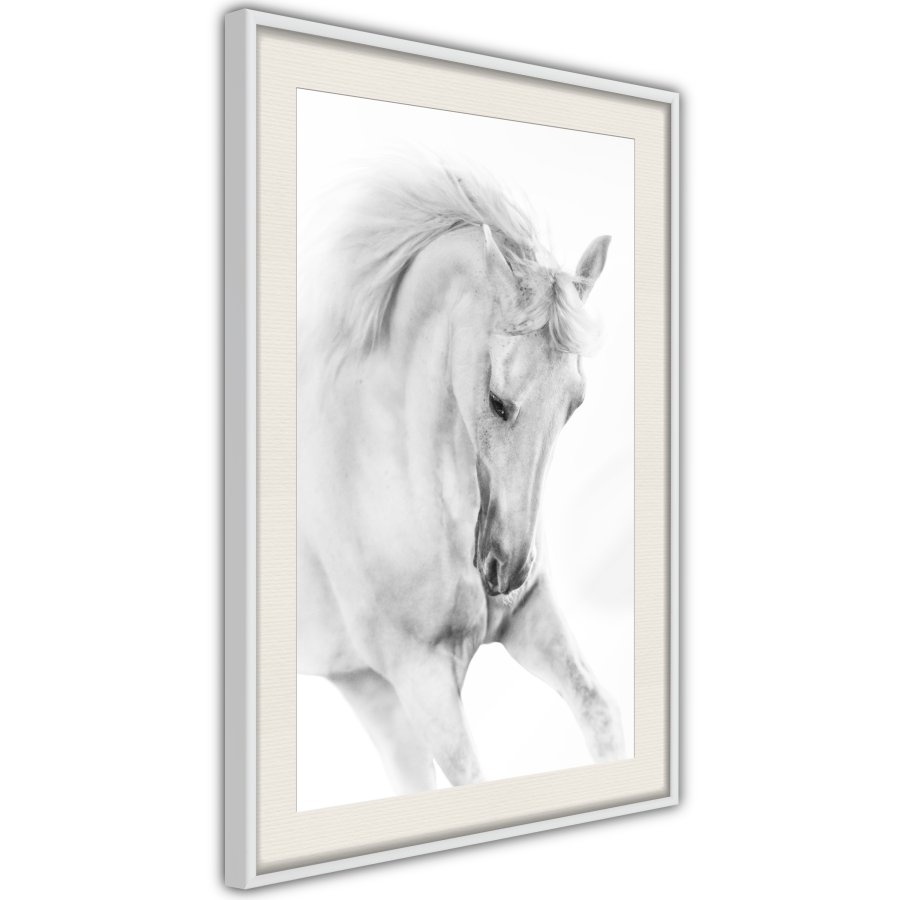 ARTGEIST Plakat med ramme - Beauty in Motion