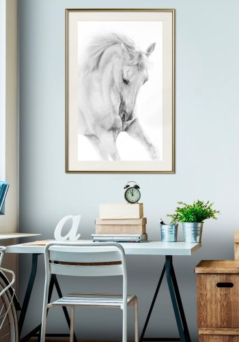 ARTGEIST Plakat med ramme - Beauty in Motion