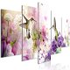 ARTGEIST billede - Colourful Nature, 5-delt wide - Flere strrelser