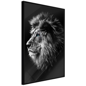 ARTGEIST Plakat med ramme - Old King