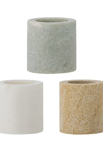 BLOOMINGVILLE Kokui Krukke, Natur, Marmor