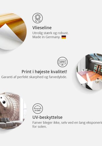 ARTGEIST Fototapet - Afrikansk baobabtrer (flere strrelser)