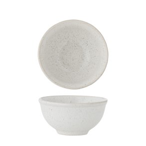 BLOOMINGVILLE Addison Skl, Hvid, Stentj