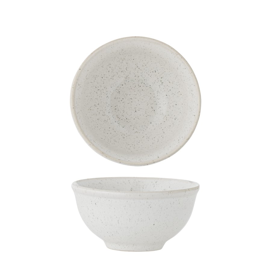 BLOOMINGVILLE Addison Skl, Hvid, Stentj