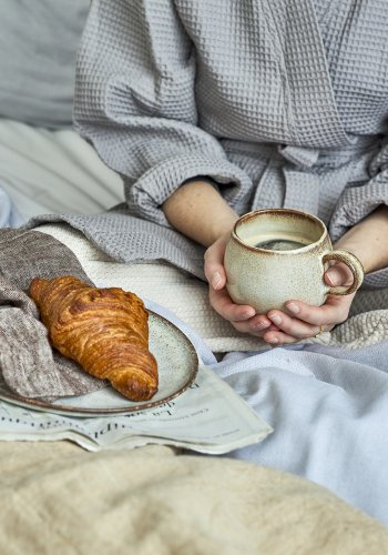 BLOOMINGVILLE Sandrine Bordservice St - natur stentj (st med 12)