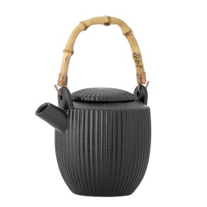 BLOOMINGVILLE Neri Tekande, Sort, Stentj