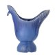 CREATIVE COLLECTION Wylie Vase, Bl, Stentj