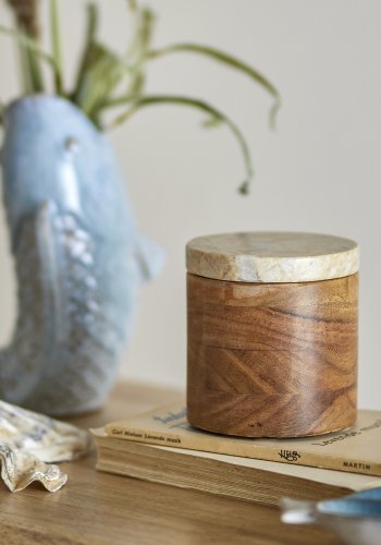 CREATIVE COLLECTION Lisanne Krukke m/lg, Natur, FSC®100%, Acacia