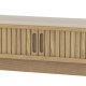 BLOOMINGVILLE Salento Konsolbord, Natur, MDF