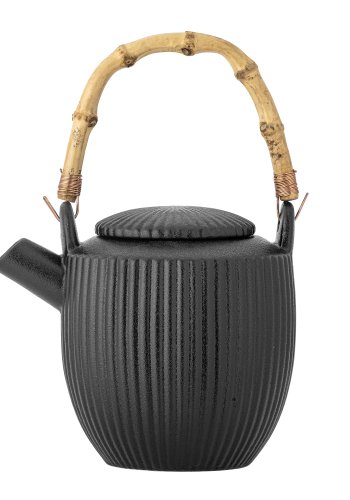 BLOOMINGVILLE Neri Tekande, Sort, Stentj