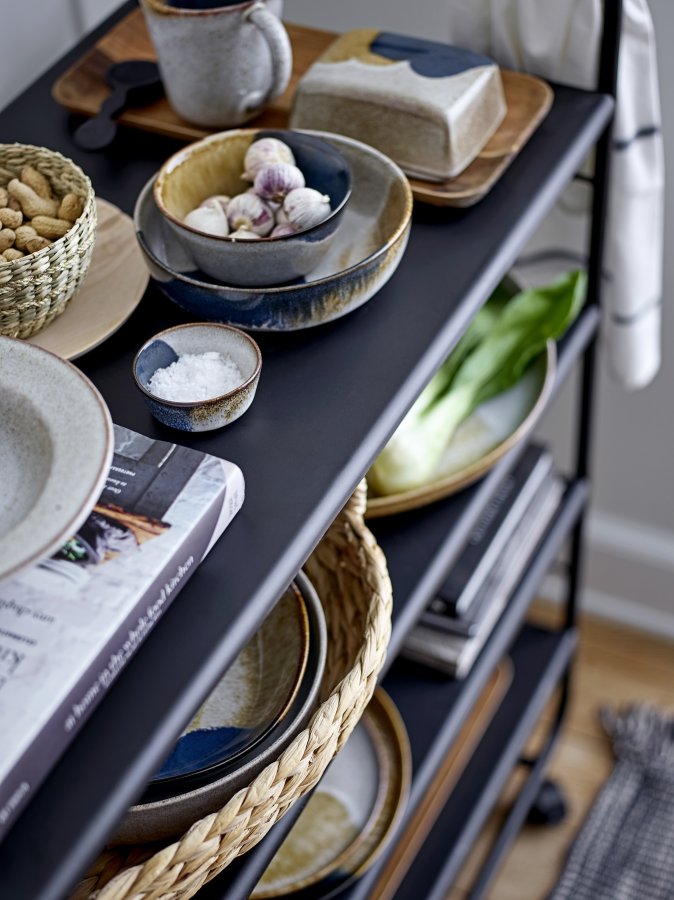 BLOOMINGVILLE Jules Tallerken, Gr, Stentj