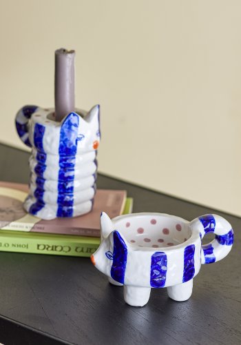 BLOOMINGVILLE Caty Lysestage, Bl, Stentj