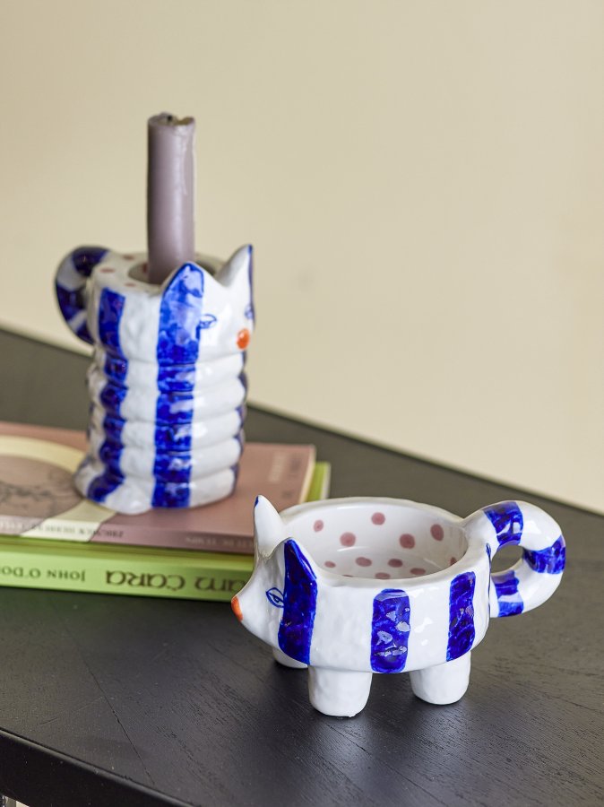 BLOOMINGVILLE Caty Lysestage, Bl, Stentj