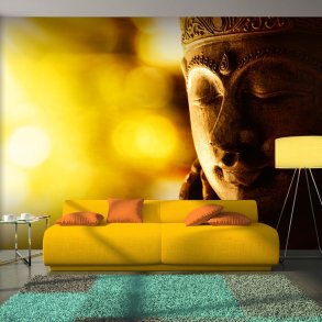 ARTGEIST Fototapet - Buddha - Enlightenment, Buddha nrbillede (flere strrelser)