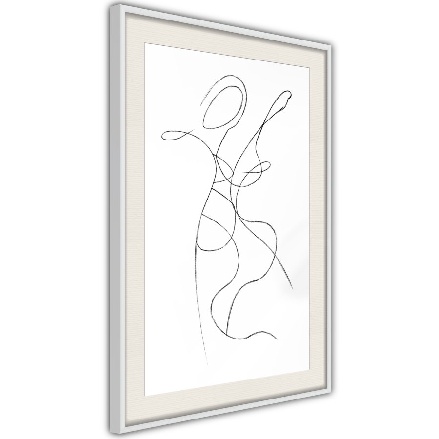 ARTGEIST Plakat med ramme - Two Souls II