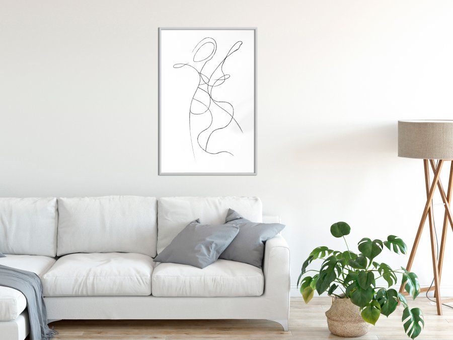 ARTGEIST Plakat med ramme - Two Souls II