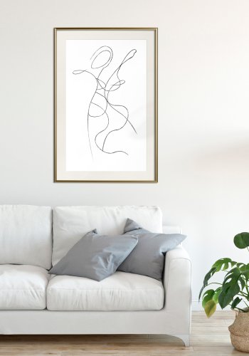 ARTGEIST Plakat med ramme - Two Souls II