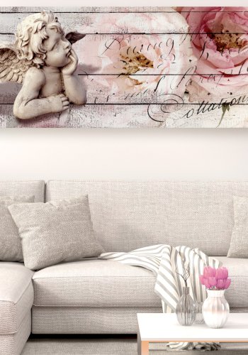 ARTGEIST billede trykt p lrred - Contemplation - Flere strrelser