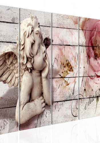 ARTGEIST billede trykt p lrred - Contemplation, 5-delt - Flere strrelser