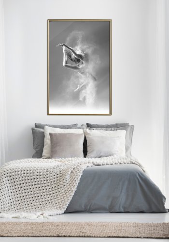 ARTGEIST Plakat med ramme - Beauty of the Human Body II