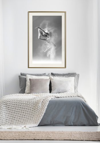 ARTGEIST Plakat med ramme - Beauty of the Human Body II