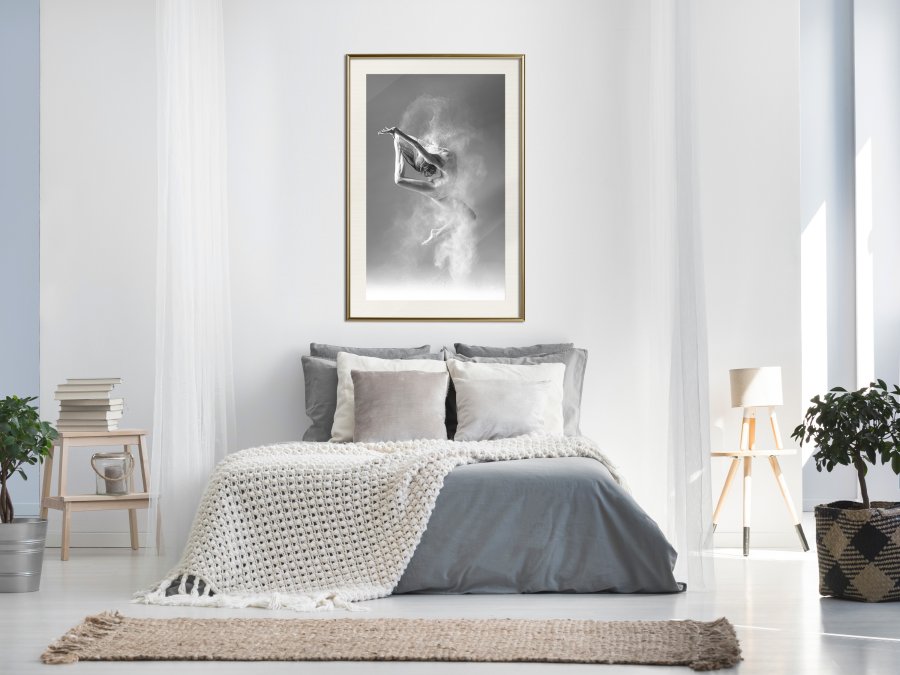 ARTGEIST Plakat med ramme - Beauty of the Human Body II