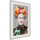 ARTGEIST Plakat med ramme - Charismatic Frida