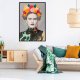 ARTGEIST Plakat med ramme - Charismatic Frida
