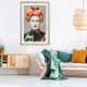 ARTGEIST Plakat med ramme - Charismatic Frida