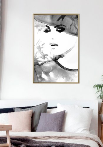 ARTGEIST Plakat med ramme - Class and Style