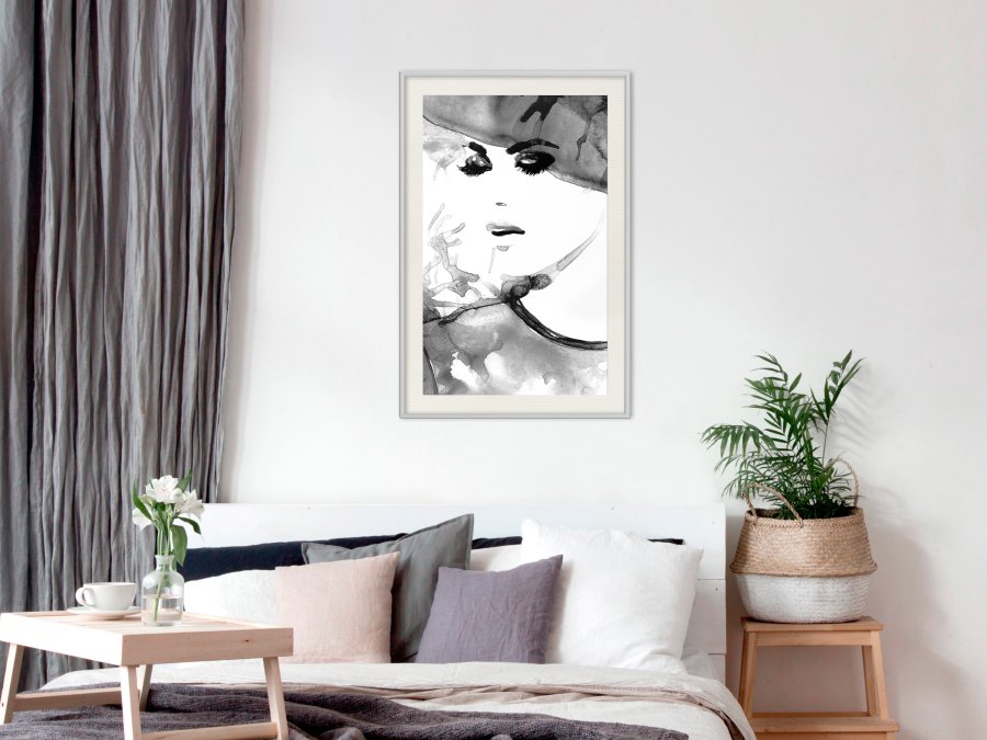 ARTGEIST Plakat med ramme - Class and Style